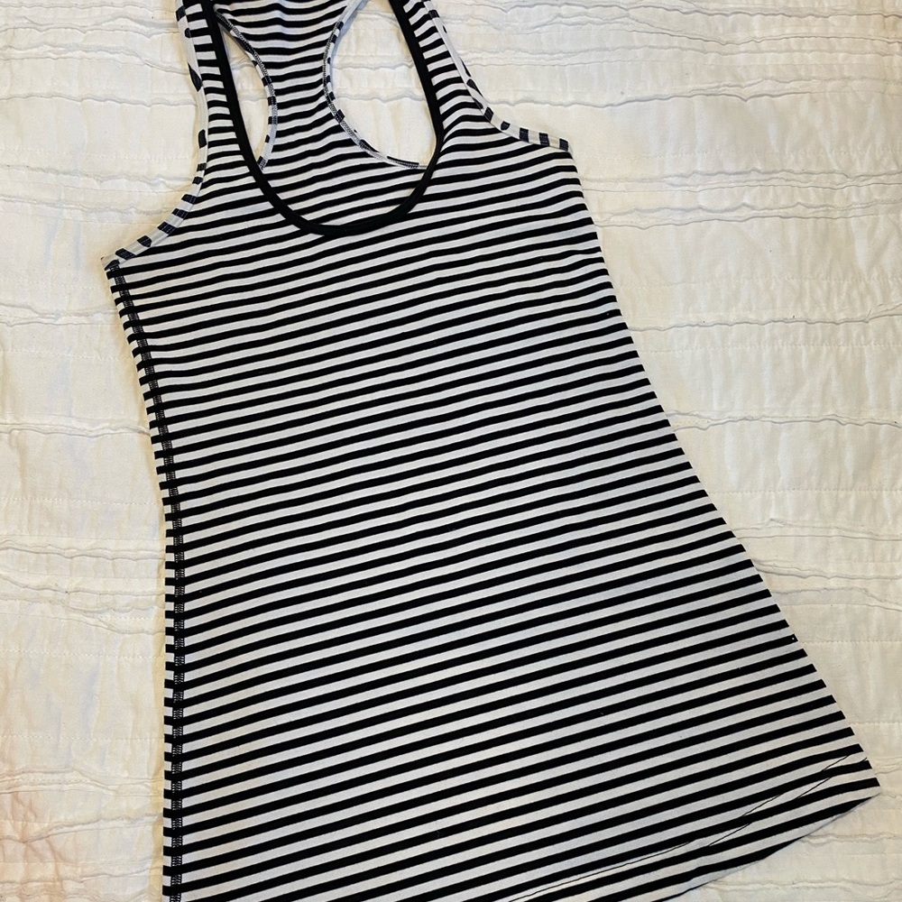 Lululemon Racerback Tank - Picture 2 of 5